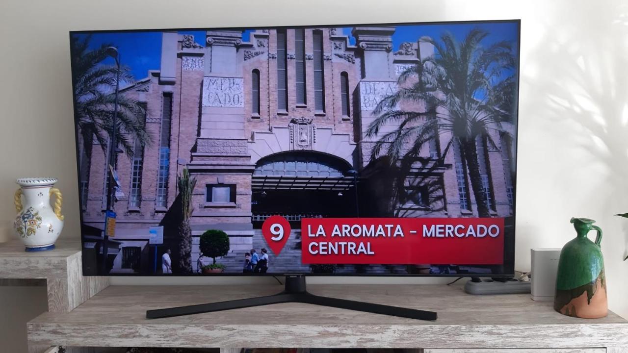 Alicante Sea View Downtown Comfort Экстерьер фото