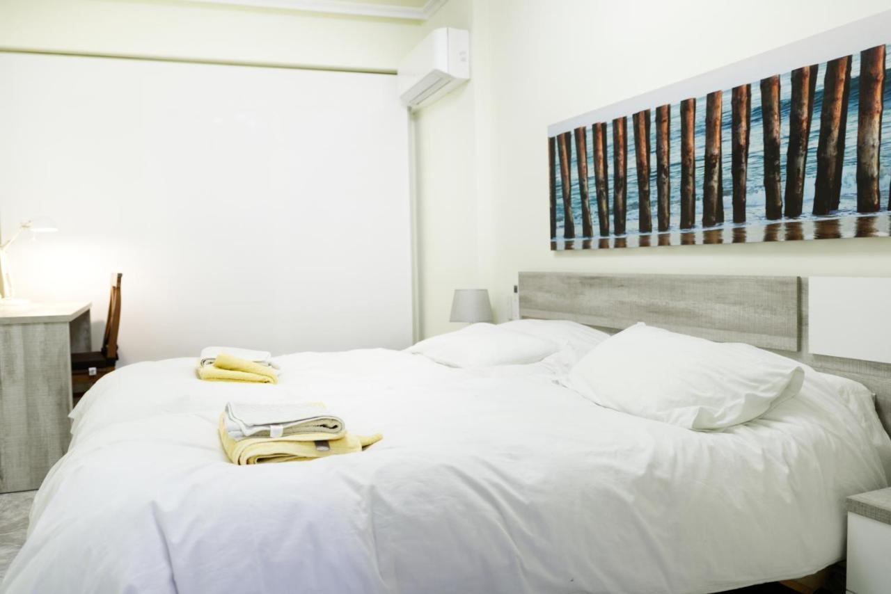 Alicante Sea View Downtown Comfort Экстерьер фото
