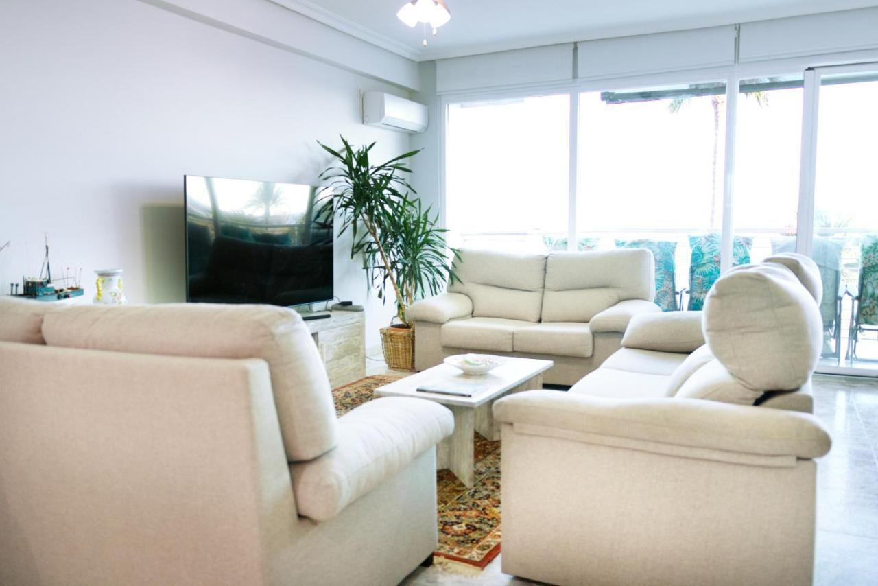 Alicante Sea View Downtown Comfort Экстерьер фото