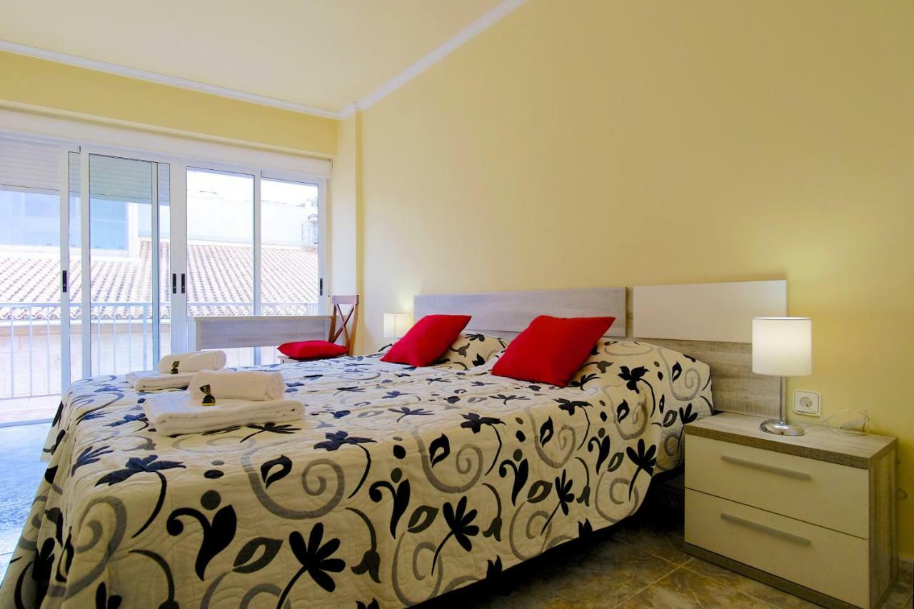 Alicante Sea View Downtown Comfort Экстерьер фото
