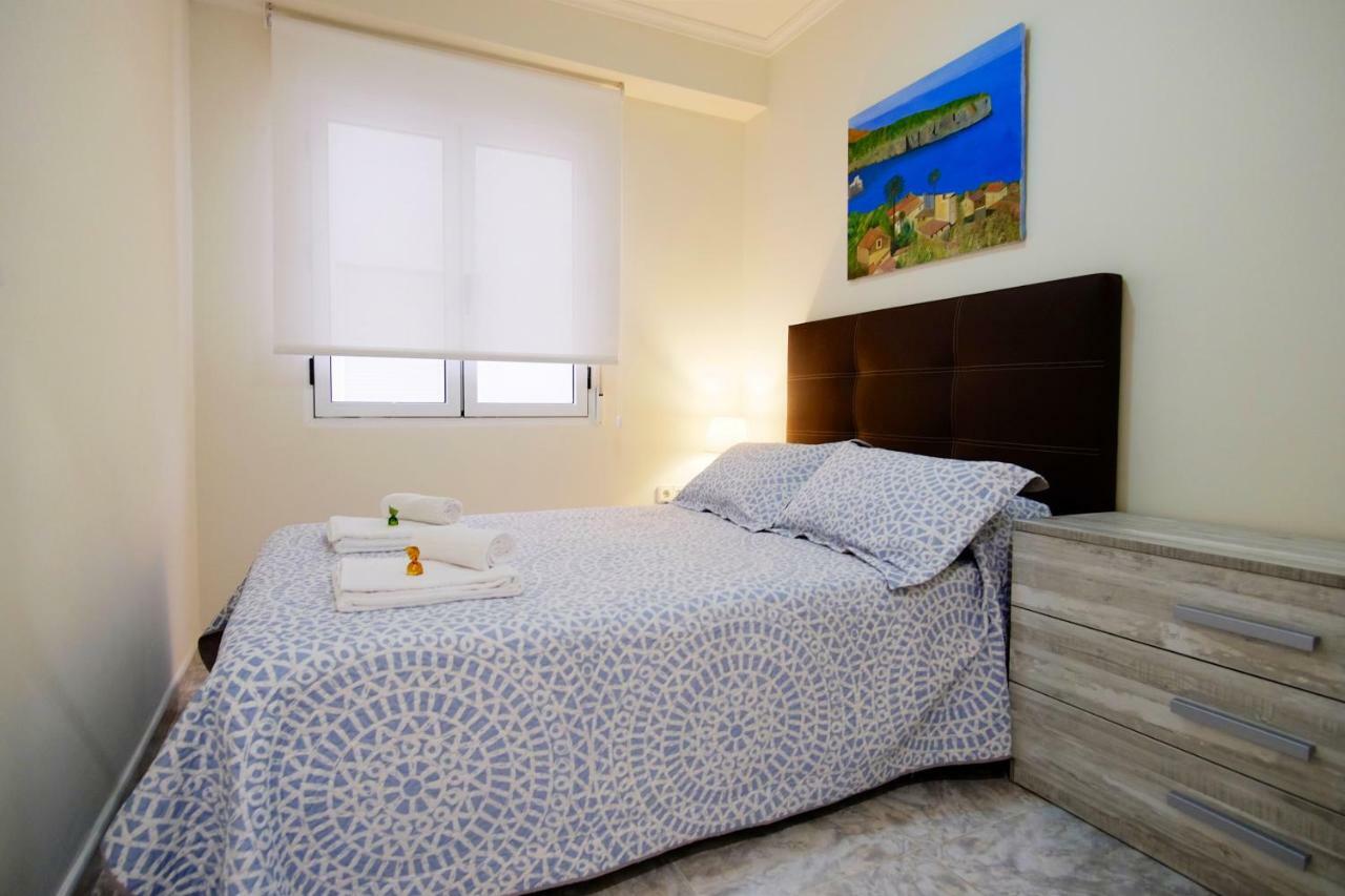 Alicante Sea View Downtown Comfort Экстерьер фото