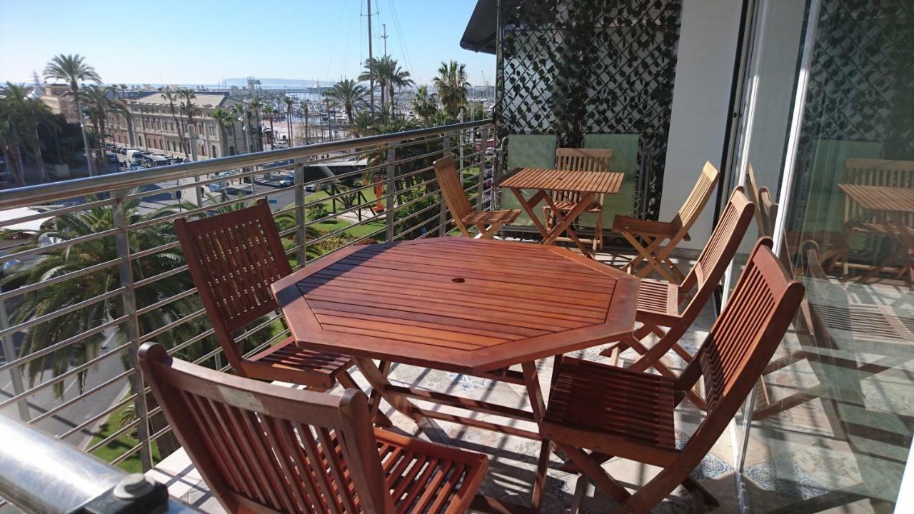 Alicante Sea View Downtown Comfort Экстерьер фото