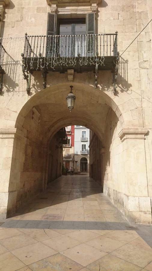 Alicante Sea View Downtown Comfort Экстерьер фото
