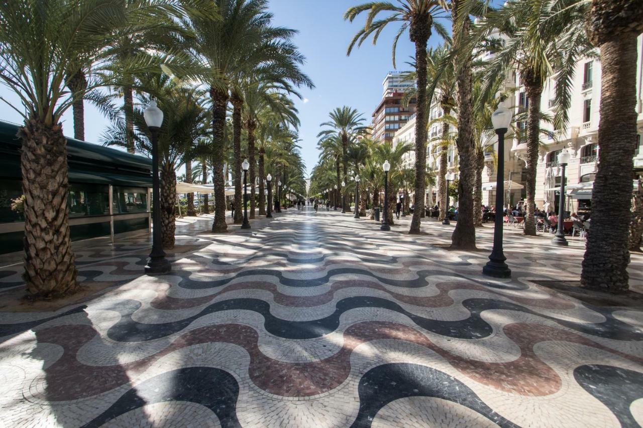 Alicante Sea View Downtown Comfort Экстерьер фото