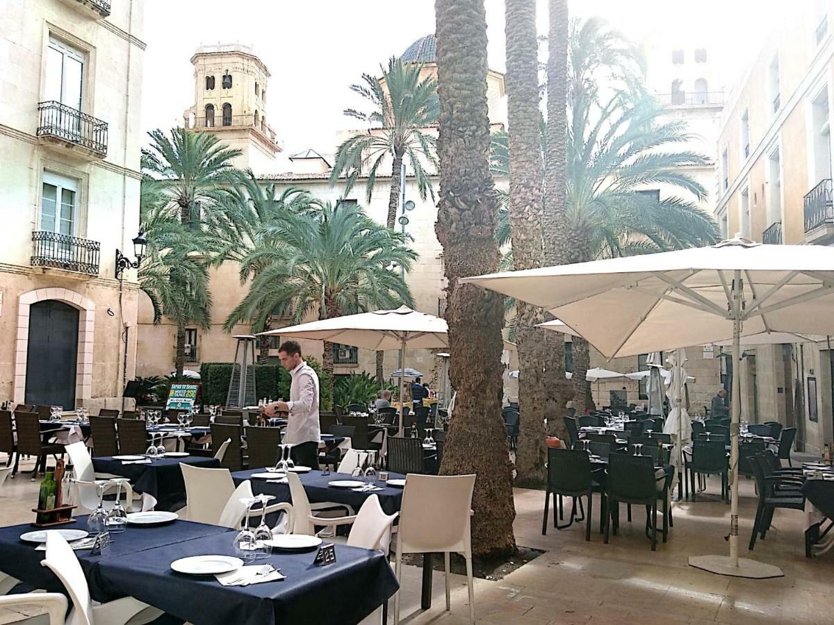 Alicante Sea View Downtown Comfort Экстерьер фото
